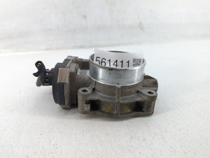 2008-2011 Buick Enclave Throttle Body P/N:1590AA 995AA Fits 2007 2008 2009 2010 2011 OEM Used Auto Parts