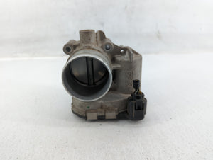 2011-2014 Ford Fiesta Throttle Body P/N:7S7G-9F991-B7A Fits 2011 2012 2013 2014 OEM Used Auto Parts