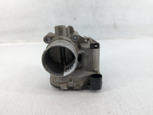 2011-2014 Ford Fiesta Throttle Body P/N:7S7G-9F991-B7A Fits 2011 2012 2013 2014 OEM Used Auto Parts