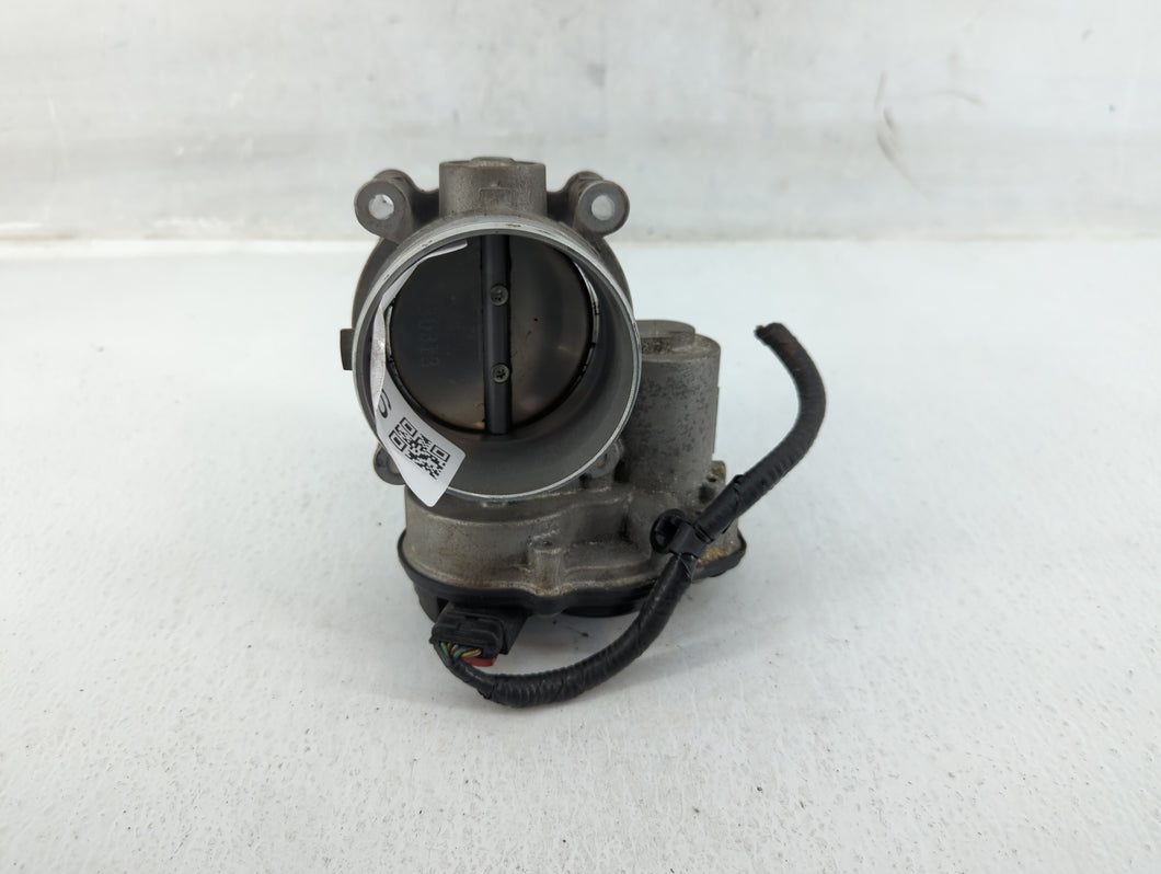 2011-2016 Ford F-150 Throttle Body P/N:11178 4001692 Fits 2011 2012 2013 2014 2015 2016 2017 2018 2019 OEM Used Auto Parts