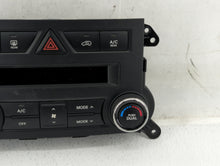 2012-2013 Kia Sorento Climate Control Module Temperature AC/Heater Replacement Fits 2012 2013 OEM Used Auto Parts