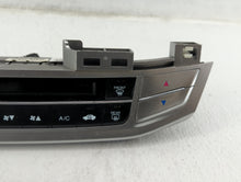 2013-2015 Honda Accord Climate Control Module Temperature AC/Heater Replacement P/N:79600 T2F A611 M1 Fits 2013 2014 2015 OEM Used Auto Parts