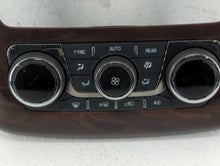 2013 Buick Enclave Climate Control Module Temperature AC/Heater Replacement P/N:23120467 Fits OEM Used Auto Parts