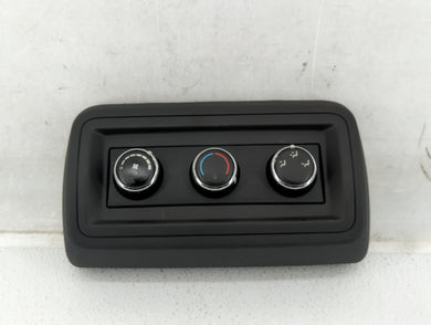 2017 Dodge Caravan Climate Control Module Temperature AC/Heater Replacement P/N:55111312AC Fits OEM Used Auto Parts