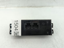 2007-2014 Gmc Yukon Xl Climate Control Module Temperature AC/Heater Replacement P/N:15112298 Fits OEM Used Auto Parts