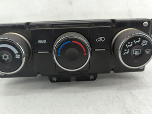 2013-2017 Chevrolet Traverse Climate Control Module Temperature AC/Heater Replacement P/N:22969802 Fits 2013 2014 2015 2016 2017 OEM Used Auto Parts