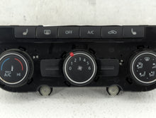 2013-2015 Volkswagen Passat Climate Control Module Temperature AC/Heater Replacement P/N:561 907 426C Fits 2013 2014 2015 OEM Used Auto Parts