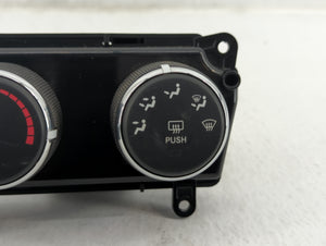 2015 Jeep Compass Climate Control Module Temperature AC/Heater Replacement P/N:P55111278AF Fits 2011 2012 2013 2014 2016 2017 OEM Used Auto Parts