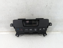 2016-2018 Honda Pilot Climate Control Module Temperature AC/Heater Replacement P/N:79650-TZ5A411-M1 Fits 2016 2017 2018 OEM Used Auto Parts