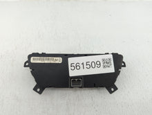 2016-2018 Honda Pilot Climate Control Module Temperature AC/Heater Replacement P/N:79650-TZ5A411-M1 Fits 2016 2017 2018 OEM Used Auto Parts