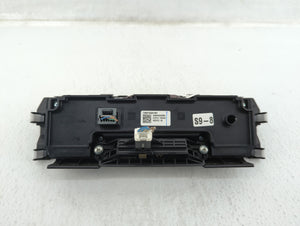 2016-2018 Honda Civic Climate Control Module Temperature AC/Heater Replacement P/N:79600TGGA610M1 Fits 2016 2017 2018 OEM Used Auto Parts