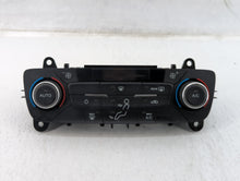 2017 Ford Escape Climate Control Module Temperature AC/Heater Replacement P/N:GJ5T-18C612-EA Fits OEM Used Auto Parts