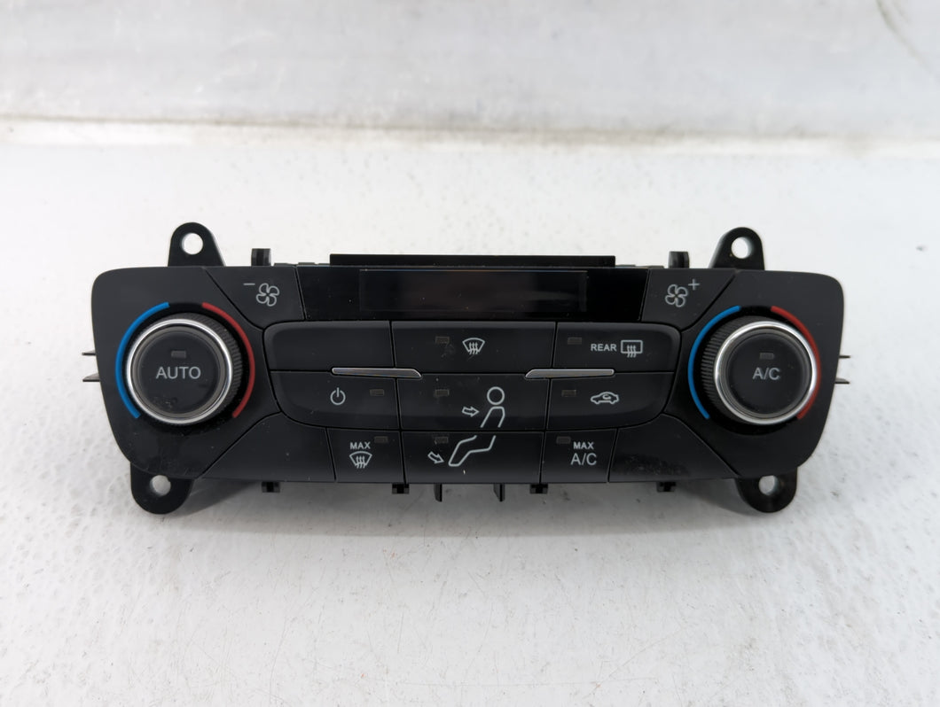 2017 Ford Escape Climate Control Module Temperature AC/Heater Replacement P/N:GJ5T-18C612-EA Fits OEM Used Auto Parts