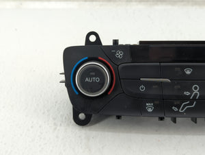 2017 Ford Escape Climate Control Module Temperature AC/Heater Replacement P/N:GJ5T-18C612-EA Fits OEM Used Auto Parts