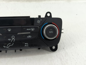 2017 Ford Escape Climate Control Module Temperature AC/Heater Replacement P/N:GJ5T-18C612-EA Fits OEM Used Auto Parts