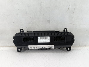 2017 Ford Escape Climate Control Module Temperature AC/Heater Replacement P/N:GJ5T-18C612-EA Fits OEM Used Auto Parts