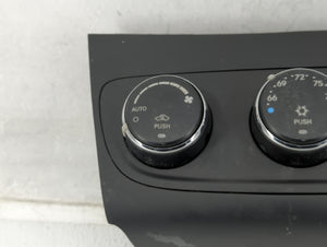2010-2014 Dodge Avenger Climate Control Module Temperature AC/Heater Replacement P/N:1SX78DX9AD Fits 2010 2011 2012 2013 2014 OEM Used Auto Parts