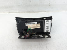2010-2014 Dodge Avenger Climate Control Module Temperature AC/Heater Replacement P/N:1SX78DX9AD Fits 2010 2011 2012 2013 2014 OEM Used Auto Parts