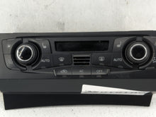 2009-2012 Audi A4 Climate Control Module Temperature AC/Heater Replacement P/N:8T1 820 043 AC Fits 2008 2009 2010 2011 2012 2013 OEM Used Auto Parts