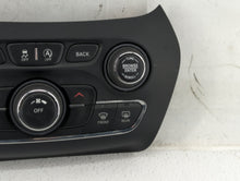 2015-2018 Jeep Cherokee Climate Control Module Temperature AC/Heater Replacement P/N:68293523AA Fits 2015 2016 2017 2018 OEM Used Auto Parts