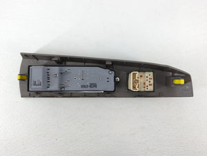 2004-2009 Toyota Prius Master Power Window Switch Replacement Driver Side Left P/N:84820-47050 Fits 2004 2005 2006 2007 2008 2009 OEM Used Auto Parts