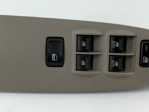 2003-2008 Jaguar S-Type Master Power Window Switch Replacement Driver Side Left P/N:25867005 Fits 2003 2004 2005 2006 2007 2008 OEM Used Auto Parts