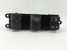 2007 Nissan Sentra Master Power Window Switch Replacement Driver Side Left P/N:25401 ET000 Fits OEM Used Auto Parts