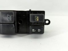 2007 Nissan Sentra Master Power Window Switch Replacement Driver Side Left P/N:25401 ET000 Fits OEM Used Auto Parts