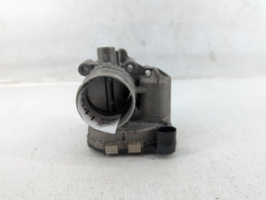2014-2019 Ford Fiesta Throttle Body P/N:7S7G-9F991-CA Fits 2013 2014 2015 2016 2017 2018 2019 OEM Used Auto Parts