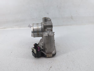 2013-2021 Chevrolet Trax Throttle Body P/N:55 565 489 Fits 2011 2012 2013 2014 2015 2016 2017 2018 2019 2020 2021 OEM Used Auto Parts