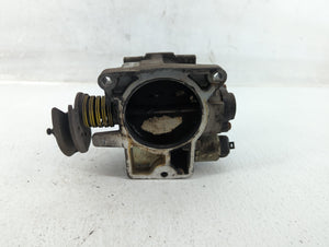 1998-1999 Chevrolet Suburban 1500 Throttle Body P/N:720911A Fits 1998 1999 2000 OEM Used Auto Parts