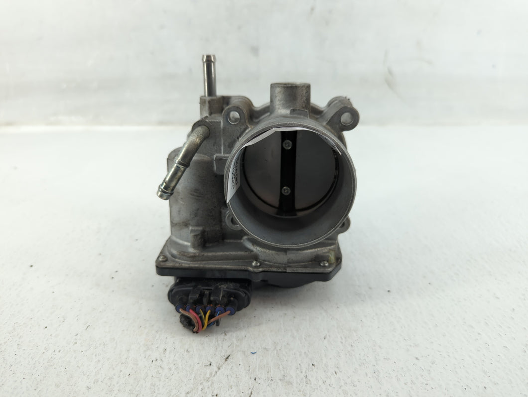 2011-2018 Subaru Forester Throttle Body P/N:16112AA380 Fits 2011 2012 2013 2014 2015 2016 2017 2018 OEM Used Auto Parts