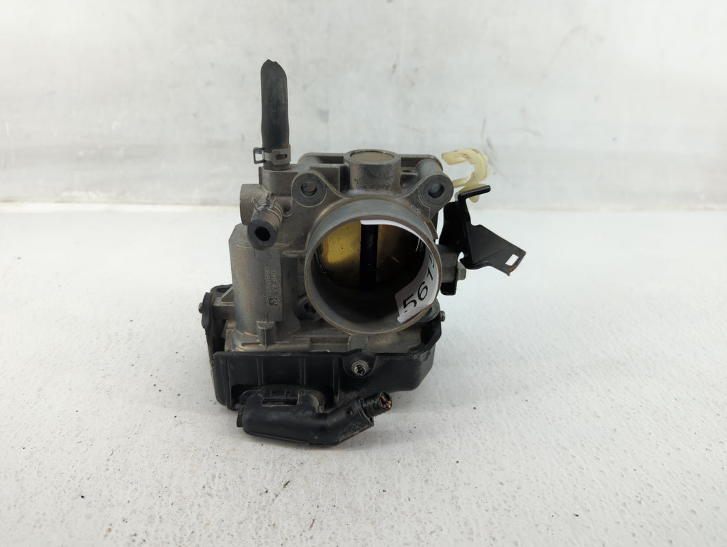 2016-2022 Acura Ilx Throttle Body P/N:U38494716226 Fits 2013 2014 2015 2016 2017 2018 2019 2020 2021 2022 OEM Used Auto Parts