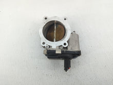 2014-2015 Chevrolet Silverado 1500 Throttle Body P/N:12632171BA Fits 2014 2015 OEM Used Auto Parts