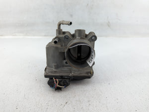 2012-2019 Nissan Versa Throttle Body P/N:3AA50-02E Fits 2012 2013 2014 2015 2016 2017 2018 2019 OEM Used Auto Parts