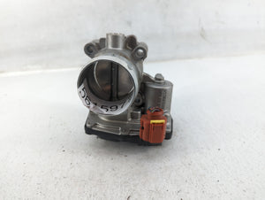 2017-2019 Ford Escape Throttle Body P/N:DS7G-9F991-CA Fits 2014 2015 2016 2017 2018 2019 2020 OEM Used Auto Parts