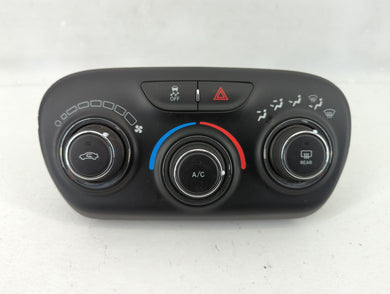 2013-2016 Dodge Dart Climate Control Module Temperature AC/Heater Replacement P/N:5MD15DX9AD Fits 2013 2014 2015 2016 OEM Used Auto Parts