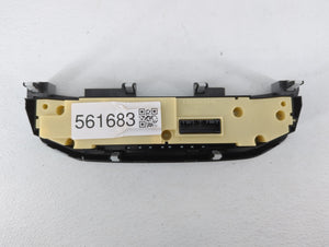 2013-2015 Honda Accord Climate Control Module Temperature AC/Heater Replacement P/N:79600T2FA411M1 Fits 2013 2014 2015 OEM Used Auto Parts