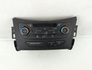 2017 Ford Escape Climate Control Module Temperature AC/Heater Replacement P/N:GJ5T-18C612-CE GJ5T-18C612-AE Fits OEM Used Auto Parts