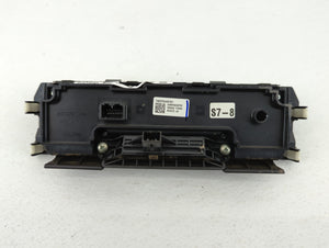 2016-2021 Honda Civic Climate Control Module Temperature AC/Heater Replacement P/N:79600TBAA331M1 79600TBAA611M1 Fits OEM Used Auto Parts