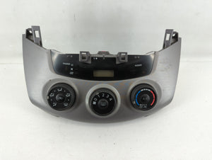 2006-2012 Toyota Rav4 Climate Control Module Temperature AC/Heater Replacement P/N:455943-2050 Fits OEM Used Auto Parts