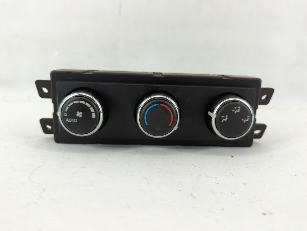 2012-2016 Chrysler Town & Country Climate Control Module Temperature AC/Heater Replacement P/N:55111313AB Fits OEM Used Auto Parts