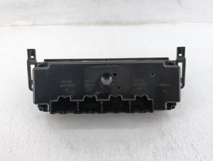 2006-2011 Chevrolet Impala Climate Control Module Temperature AC/Heater Replacement P/N:25884482 Fits OEM Used Auto Parts