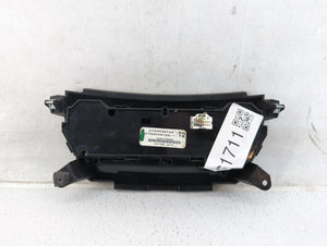 2015-2017 Nissan Sentra Climate Control Module Temperature AC/Heater Replacement P/N:275004AT2A Fits 2015 2016 2017 OEM Used Auto Parts