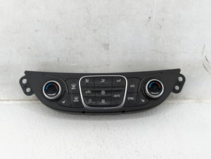2018-2021 Chevrolet Malibu Climate Control Module Temperature AC/Heater Replacement P/N:84684288 Fits 2018 2019 2020 2021 OEM Used Auto Parts