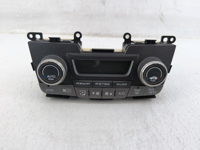 2011-2017 Honda Odyssey Climate Control Module Temperature AC/Heater Replacement P/N:79600TK8A430M1 79600TK8A420M1 Fits OEM Used Auto Parts