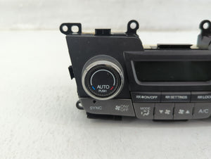 2011-2017 Honda Odyssey Climate Control Module Temperature AC/Heater Replacement P/N:79600TK8A430M1 79600TK8A420M1 Fits OEM Used Auto Parts