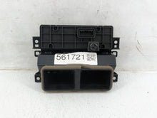 2016-2018 Mazda Cx-9 Climate Control Module Temperature AC/Heater Replacement P/N:K3006 K6269 Fits 2016 2017 2018 OEM Used Auto Parts