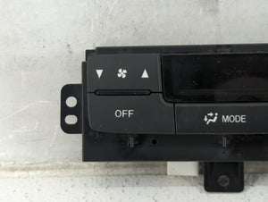 2010-2015 Mazda Cx-9 Climate Control Module Temperature AC/Heater Replacement P/N:TE69 61325 Fits 2010 2011 2012 2013 2014 2015 OEM Used Auto Parts