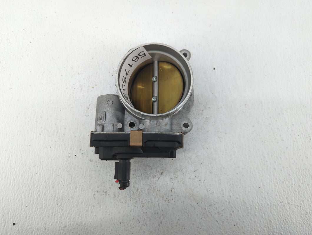 2014-2022 Chevrolet Silverado 1500 Throttle Body Fits 2014 2015 2016 2017 2018 2019 2020 2021 2022 OEM Used Auto Parts